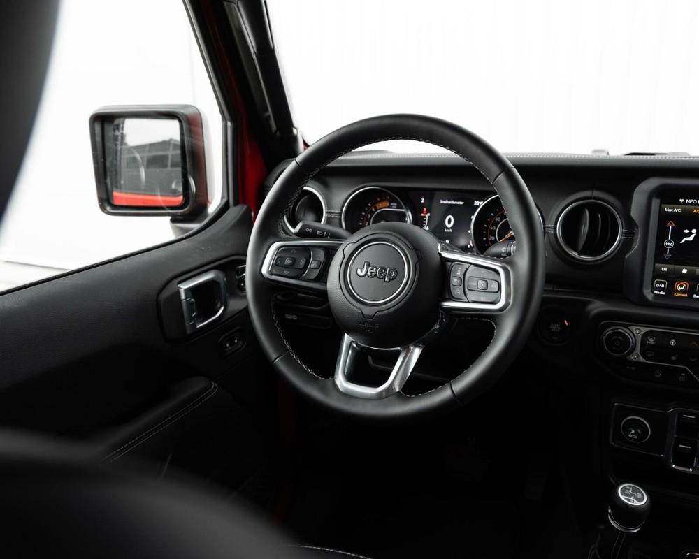 Jeep Gladiator