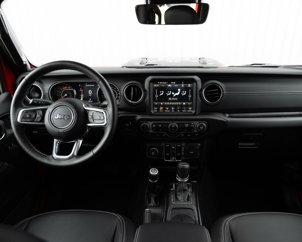 Jeep Gladiator