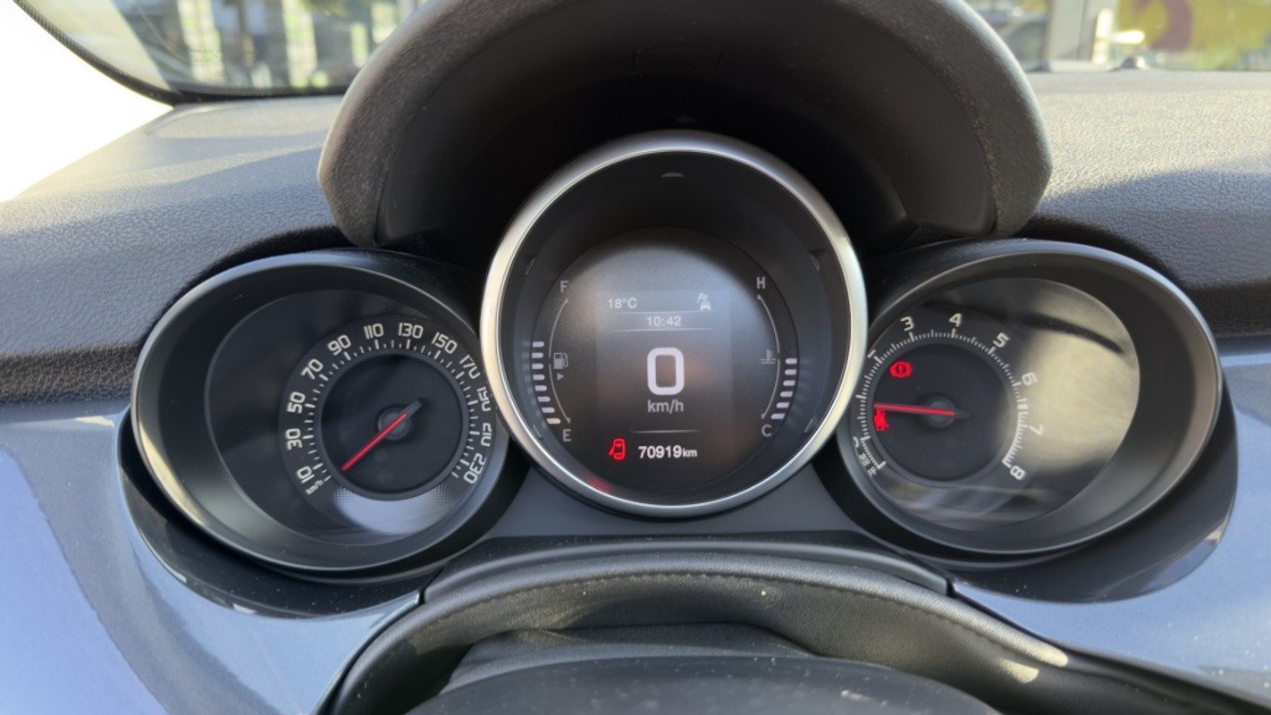 Fiat 500X