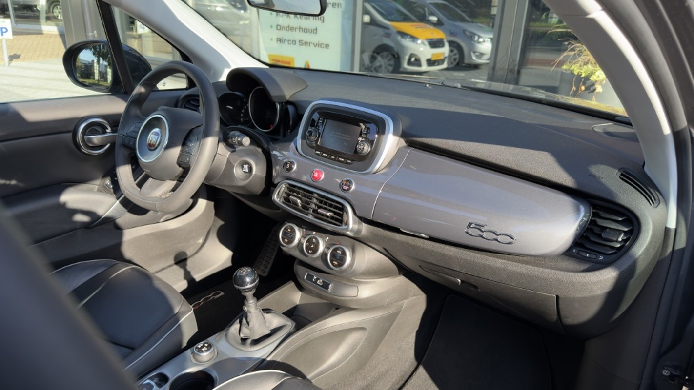 Fiat 500X