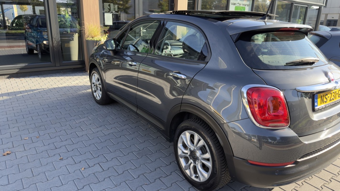 Fiat 500X