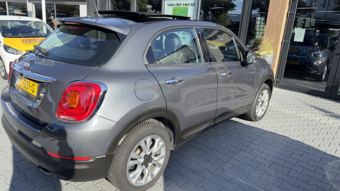 Fiat 500X