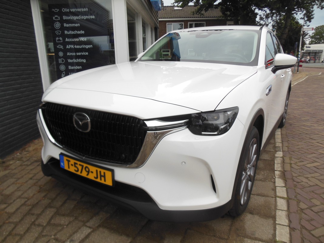 Mazda CX-60
