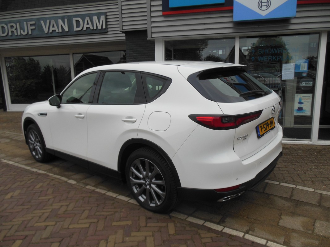 Mazda CX-60