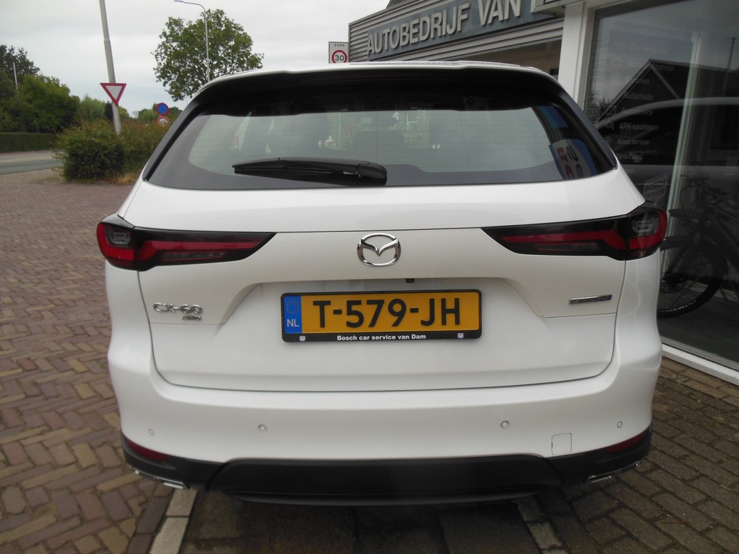 Mazda CX-60