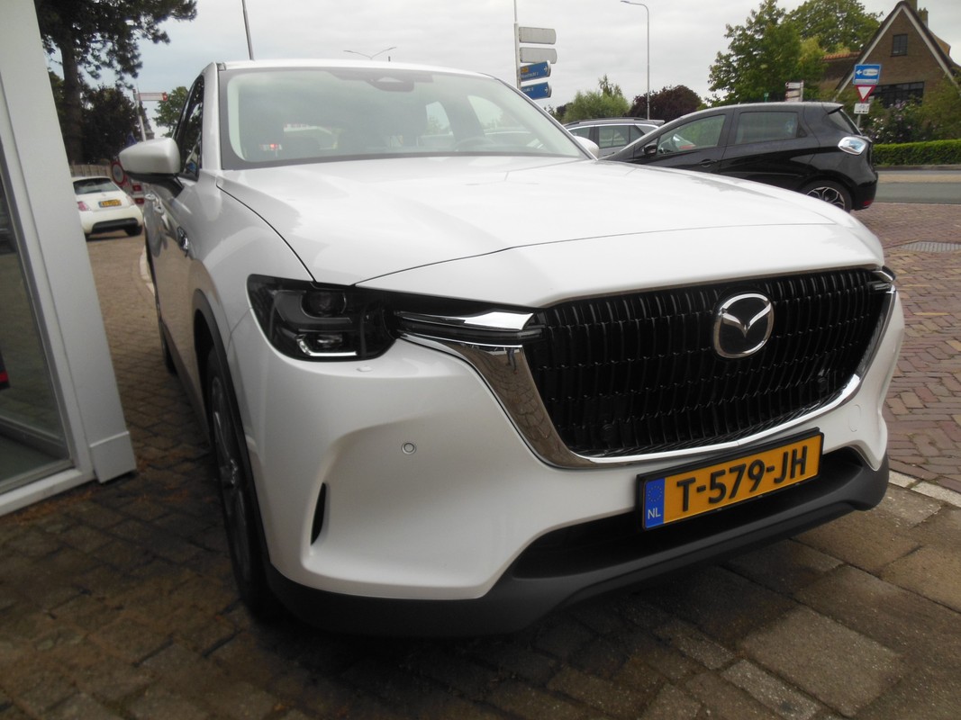 Mazda CX-60
