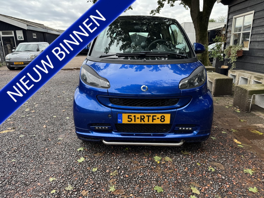 smart Fortwo