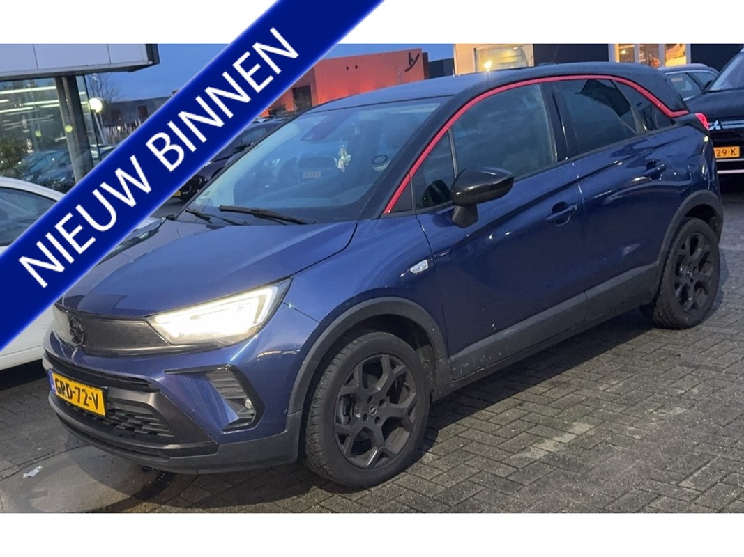 Opel Crossland