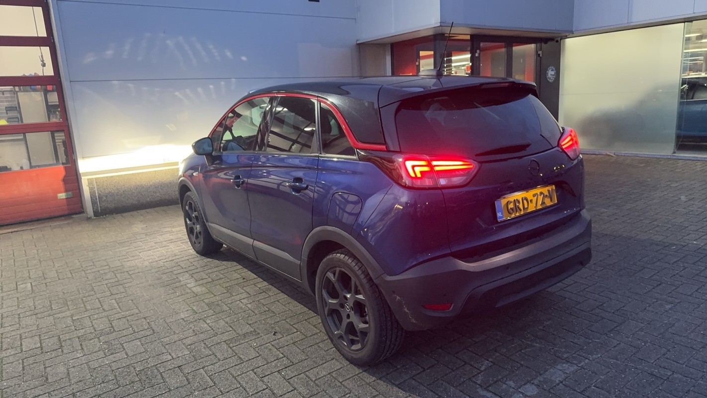 Opel Crossland