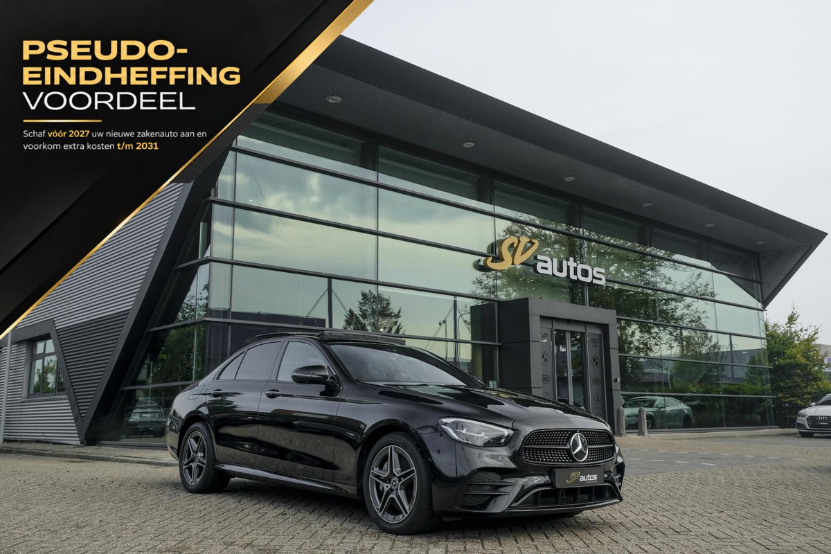 Mercedes-Benz E-Klasse