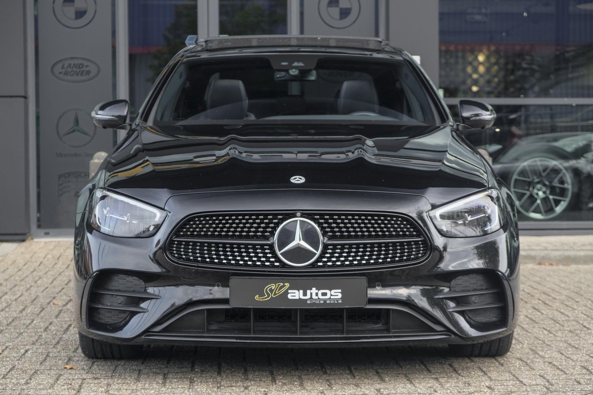 Mercedes-Benz E-Klasse