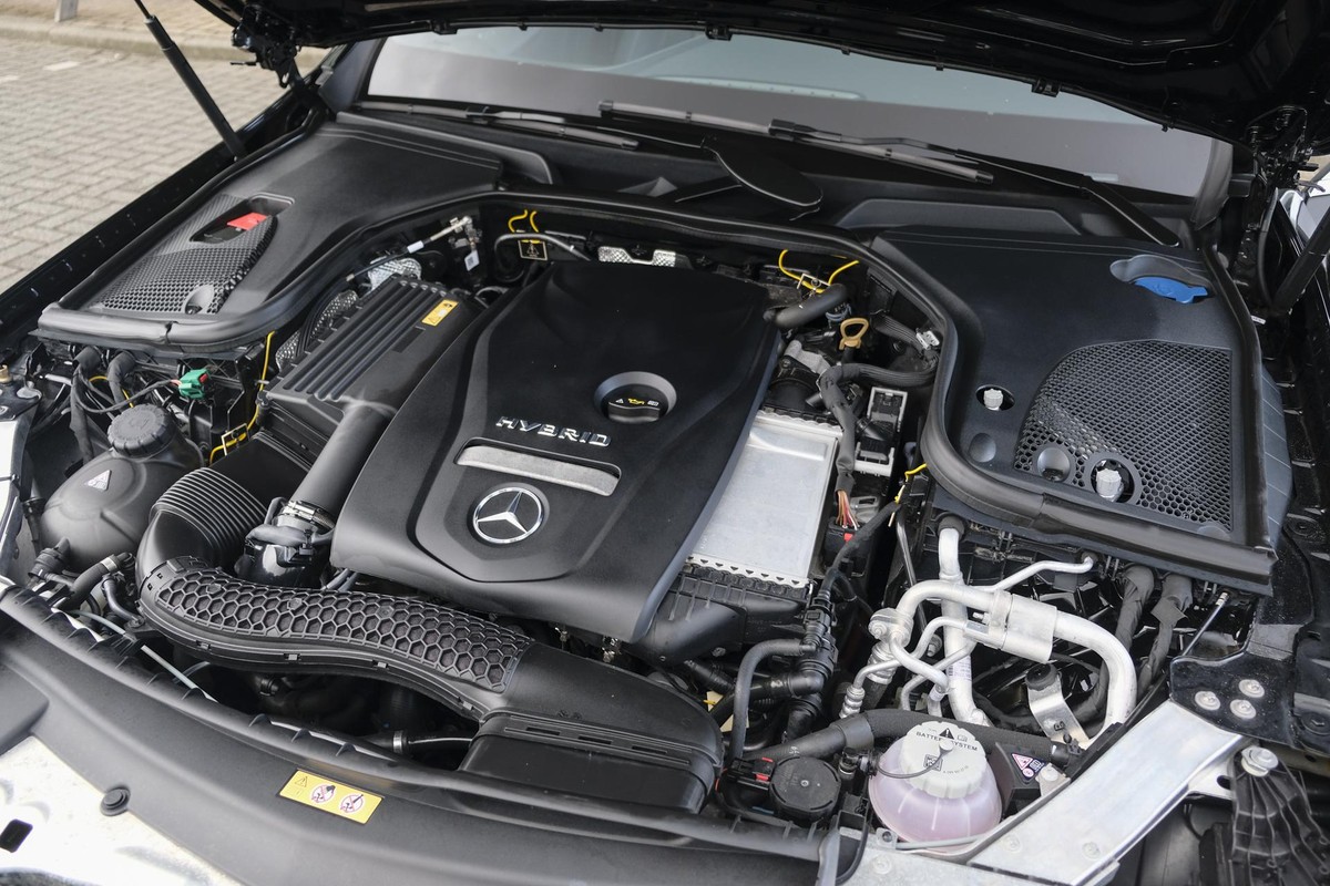 Mercedes-Benz E-Klasse