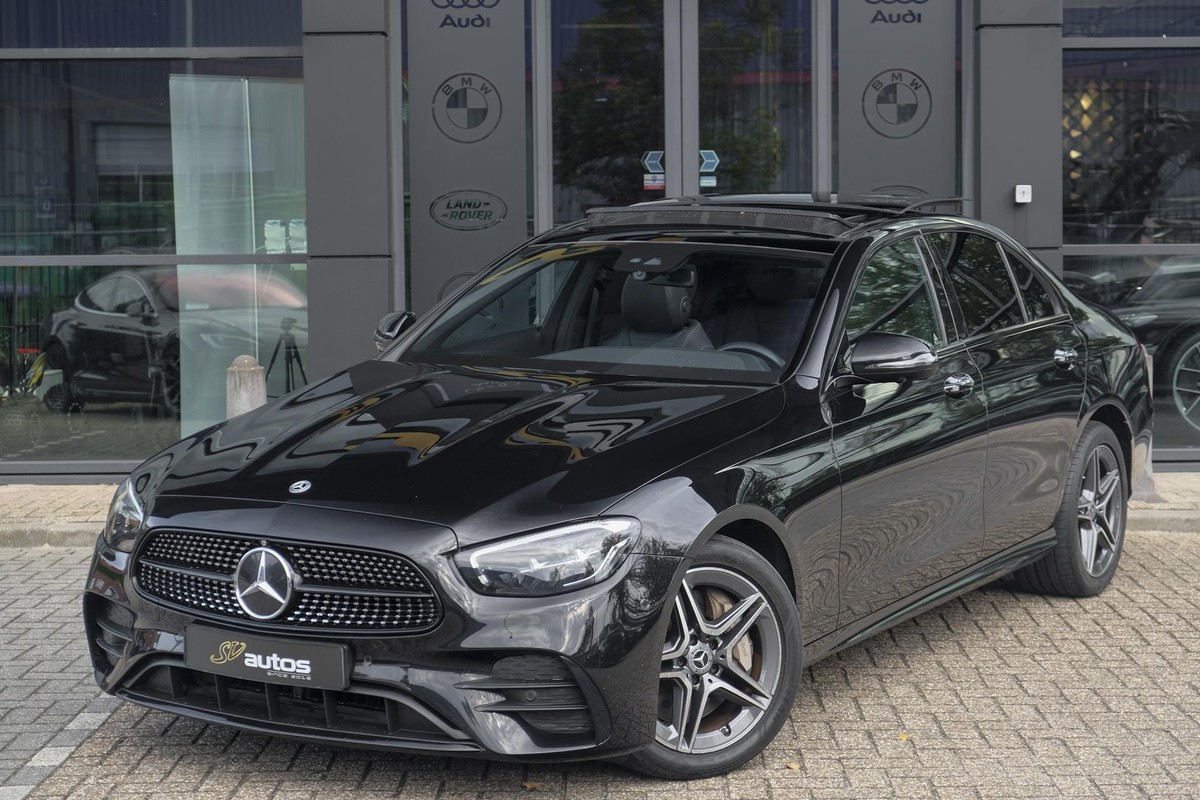 Mercedes-Benz E-Klasse