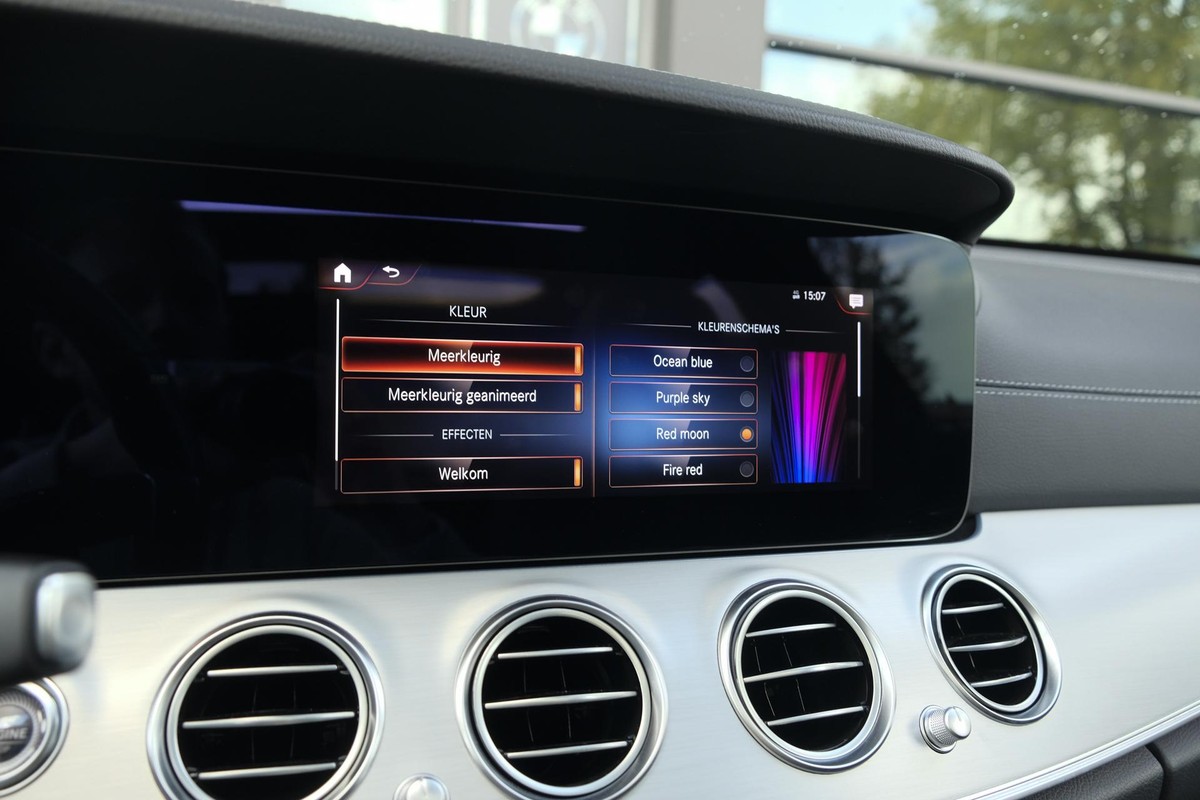 Mercedes-Benz E-Klasse