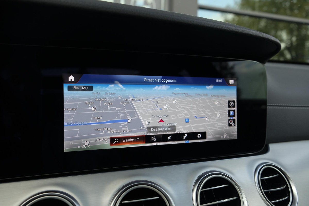 Mercedes-Benz E-Klasse