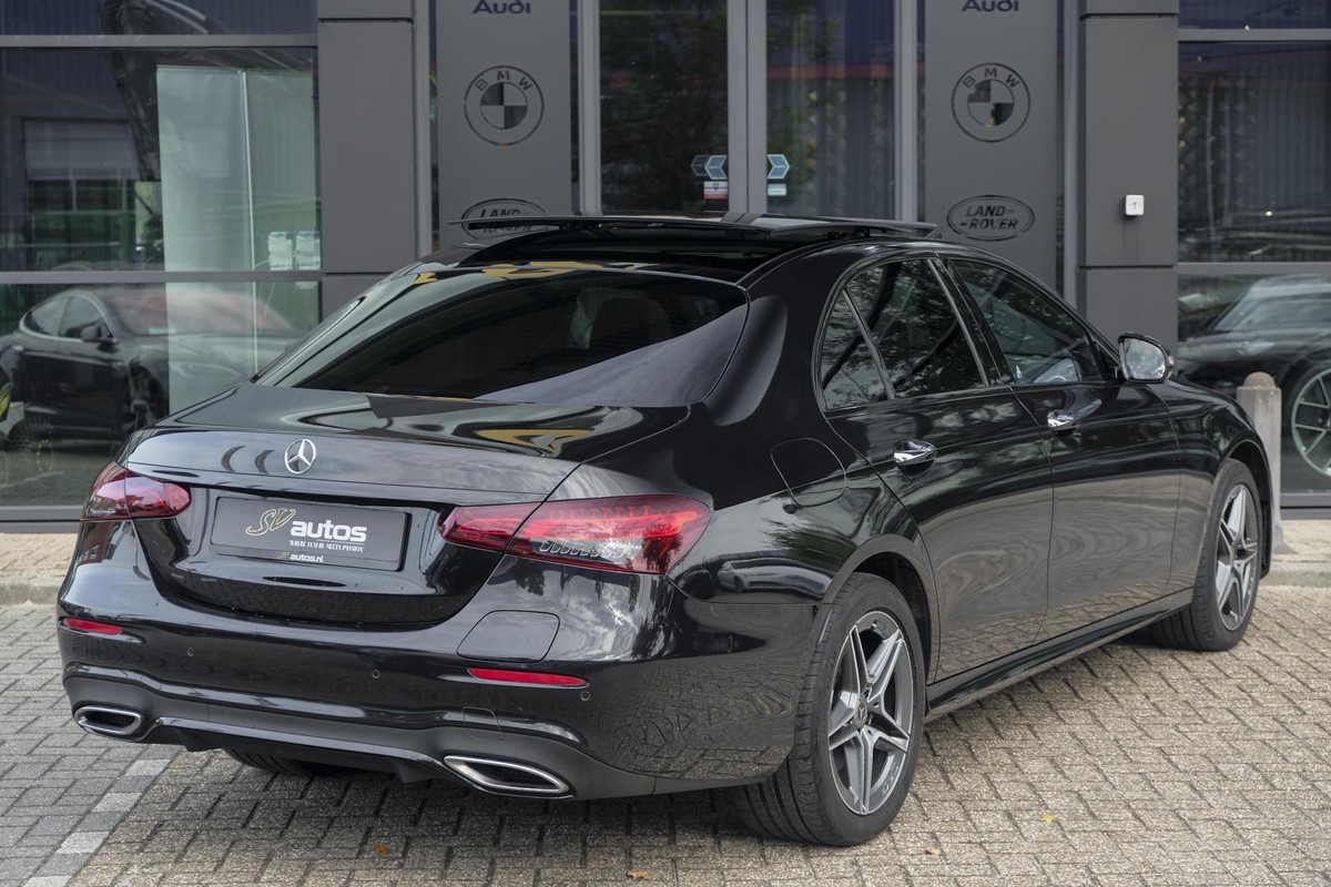 Mercedes-Benz E-Klasse
