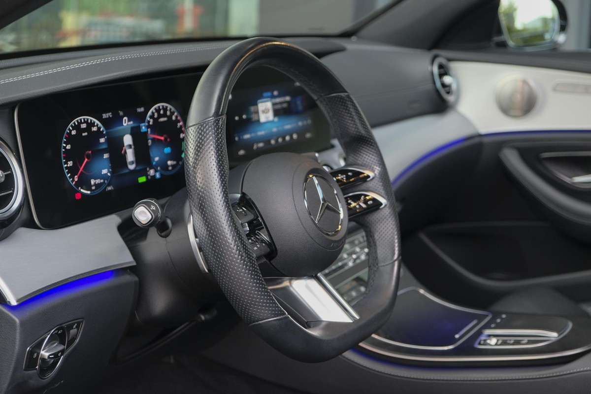 Mercedes-Benz E-Klasse