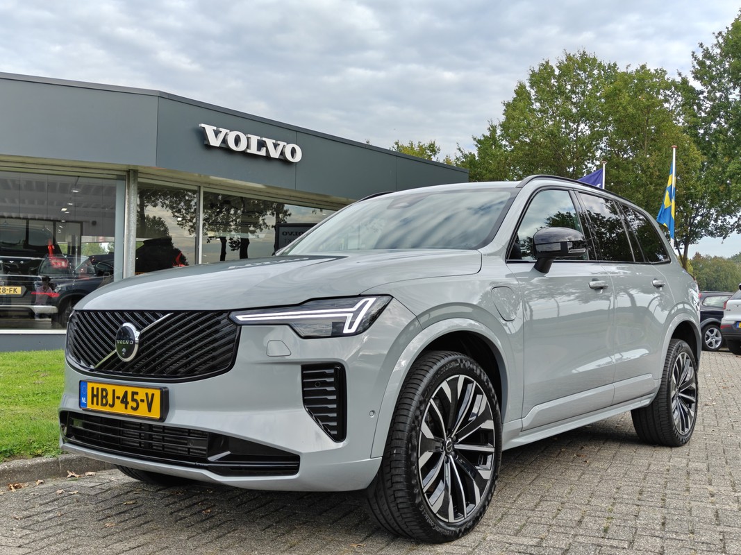 Volvo XC90