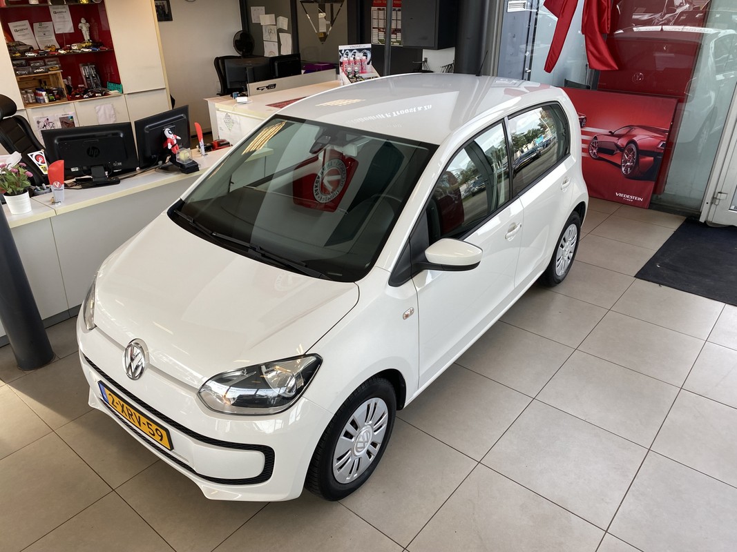 Volkswagen up!