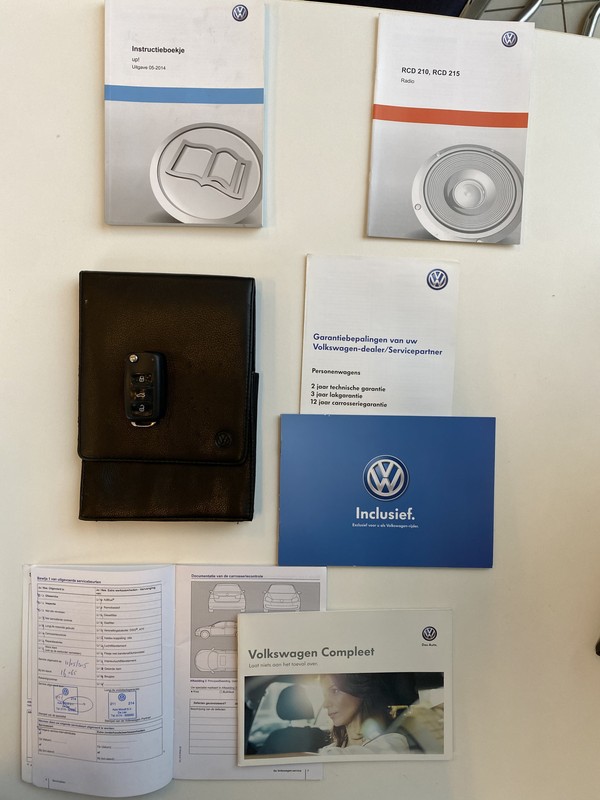 Volkswagen up!