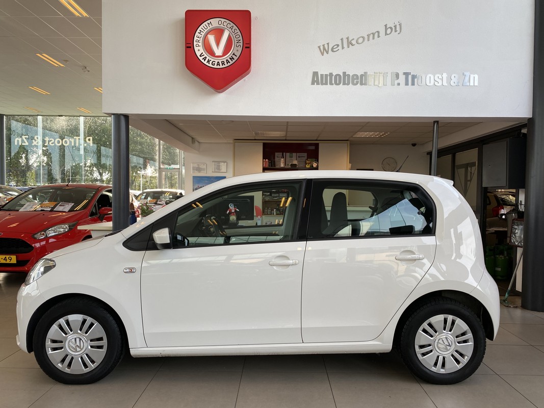 Volkswagen up!