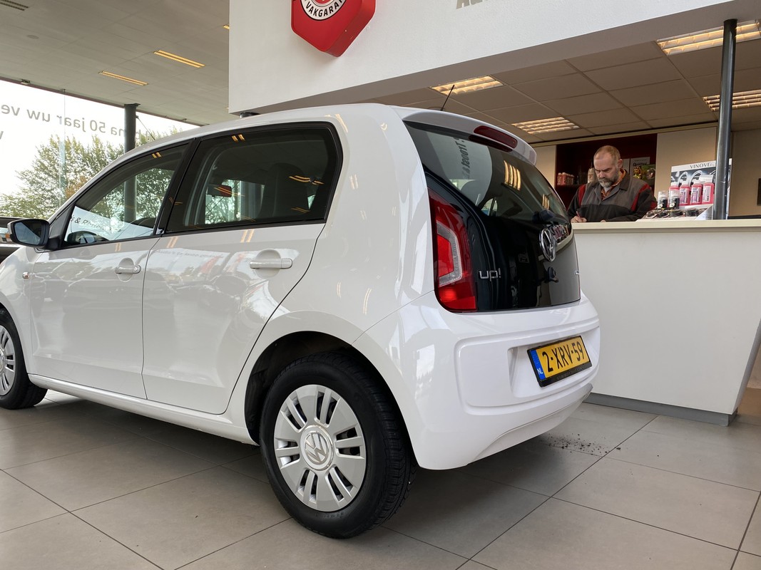 Volkswagen up!