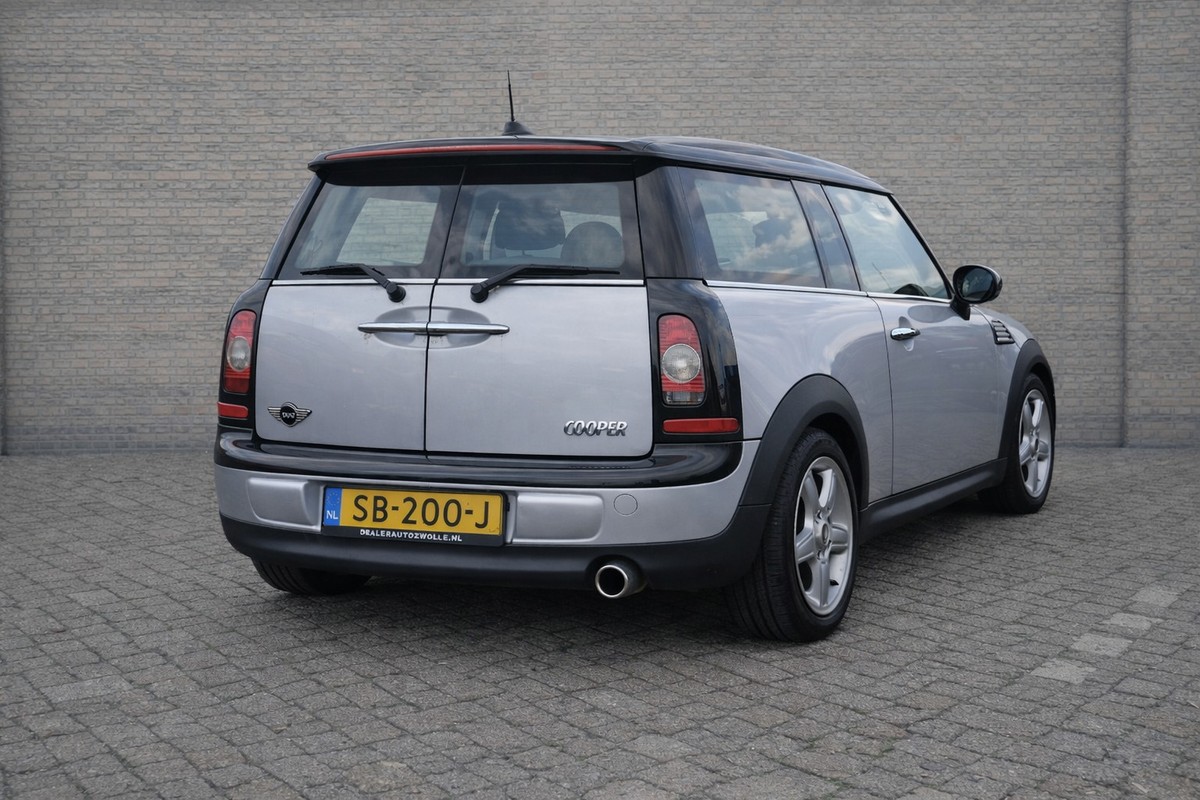 MINI Clubman
