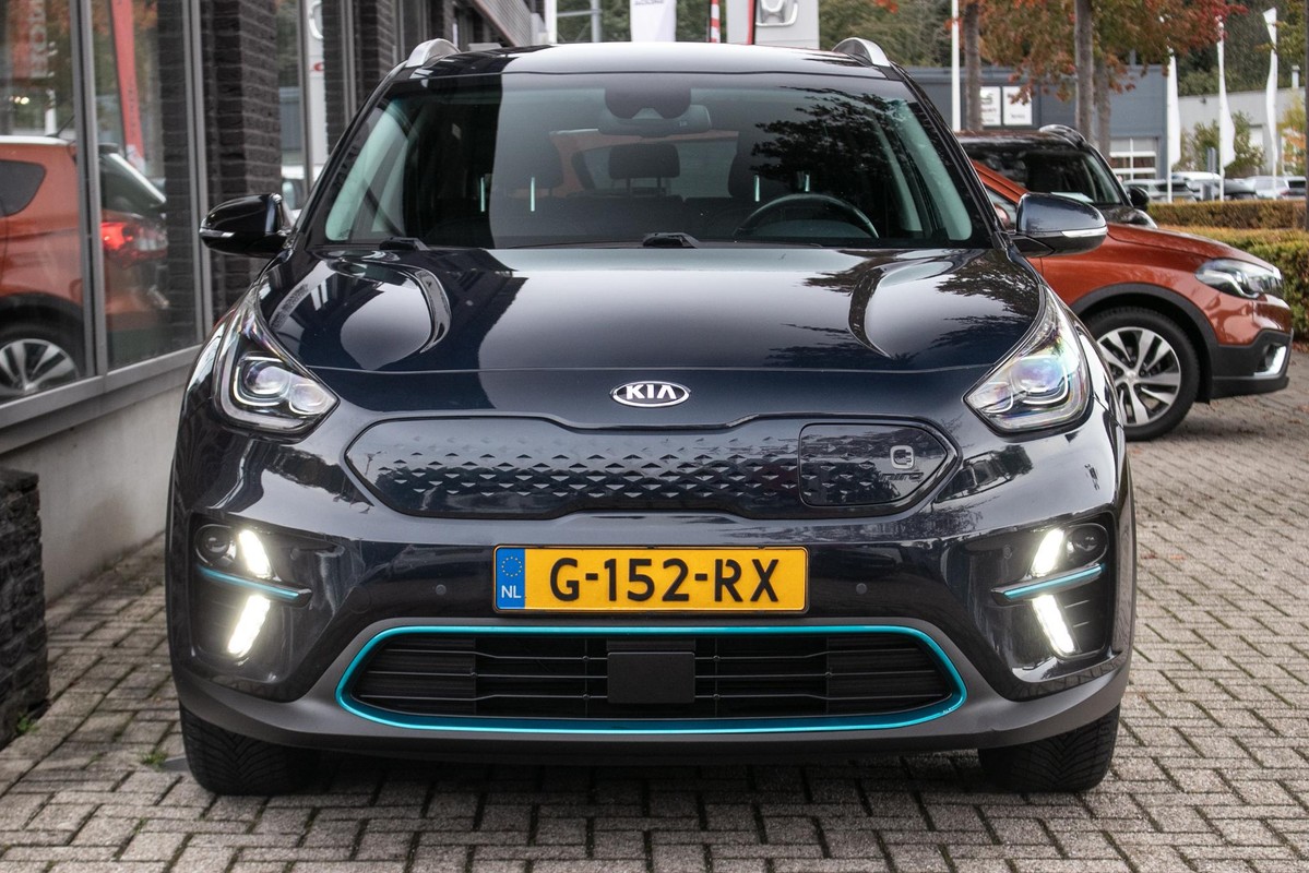 Kia e-Niro