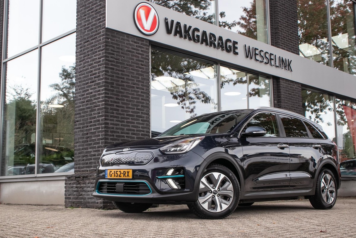 Kia e-Niro