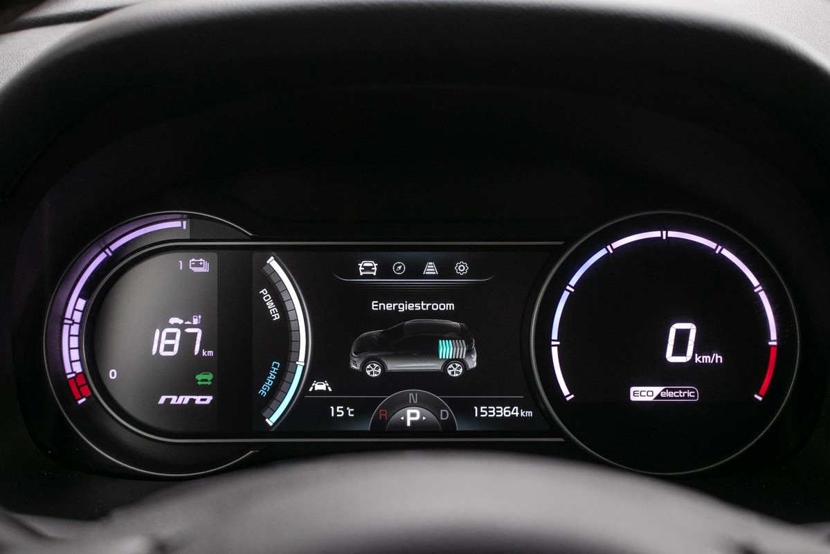 Kia e-Niro