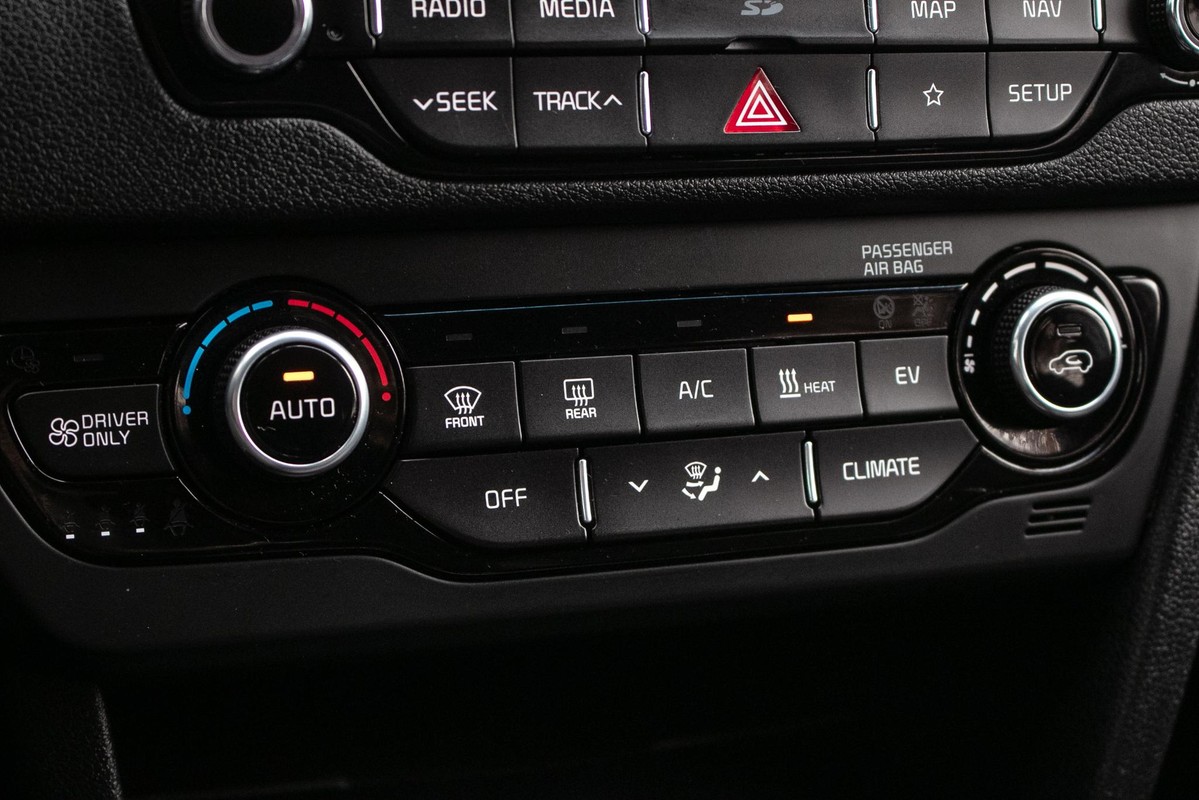 Kia e-Niro