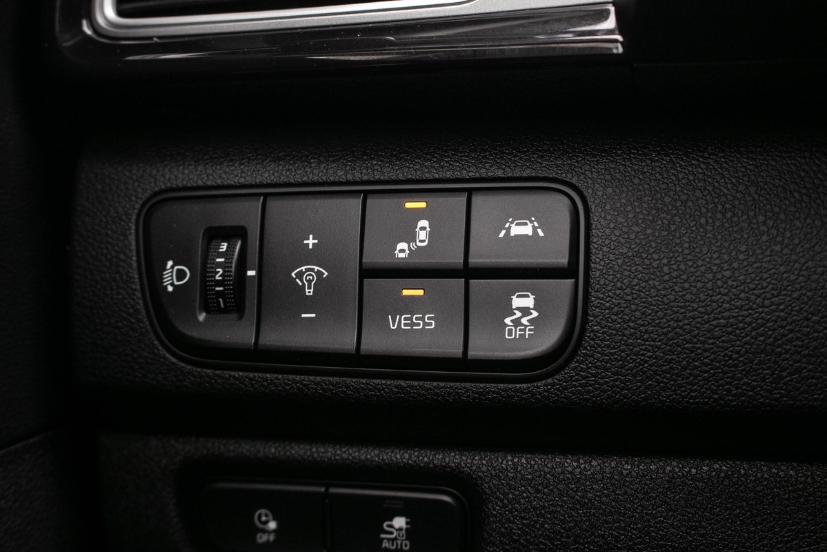 Kia e-Niro