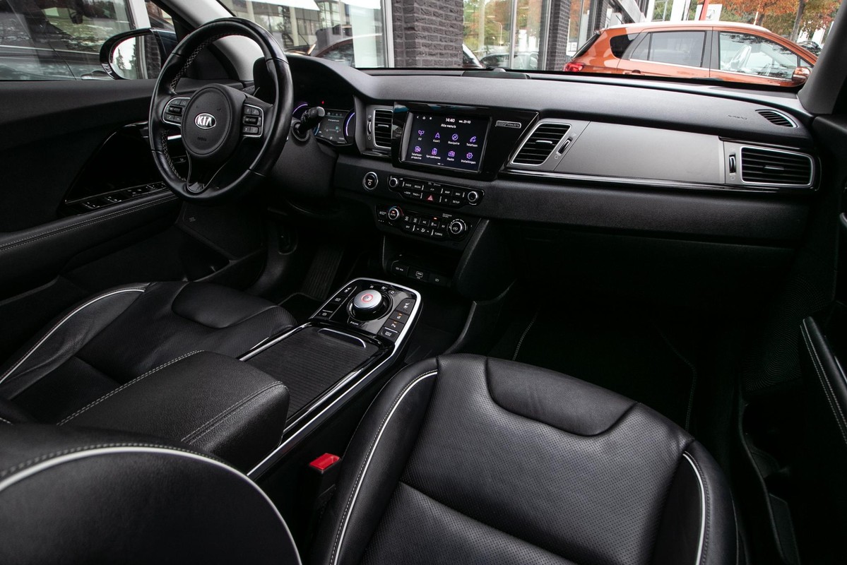 Kia e-Niro