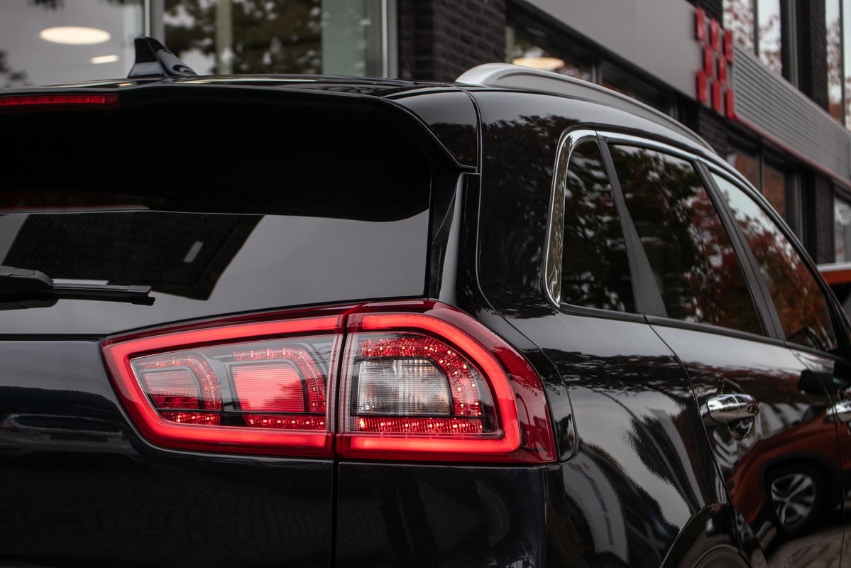 Kia e-Niro