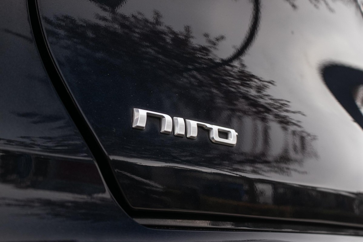 Kia e-Niro