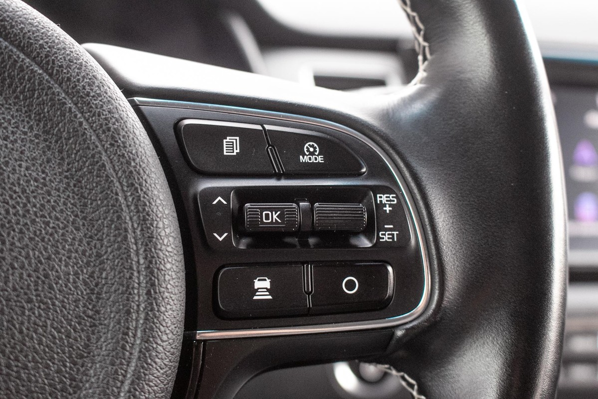 Kia e-Niro