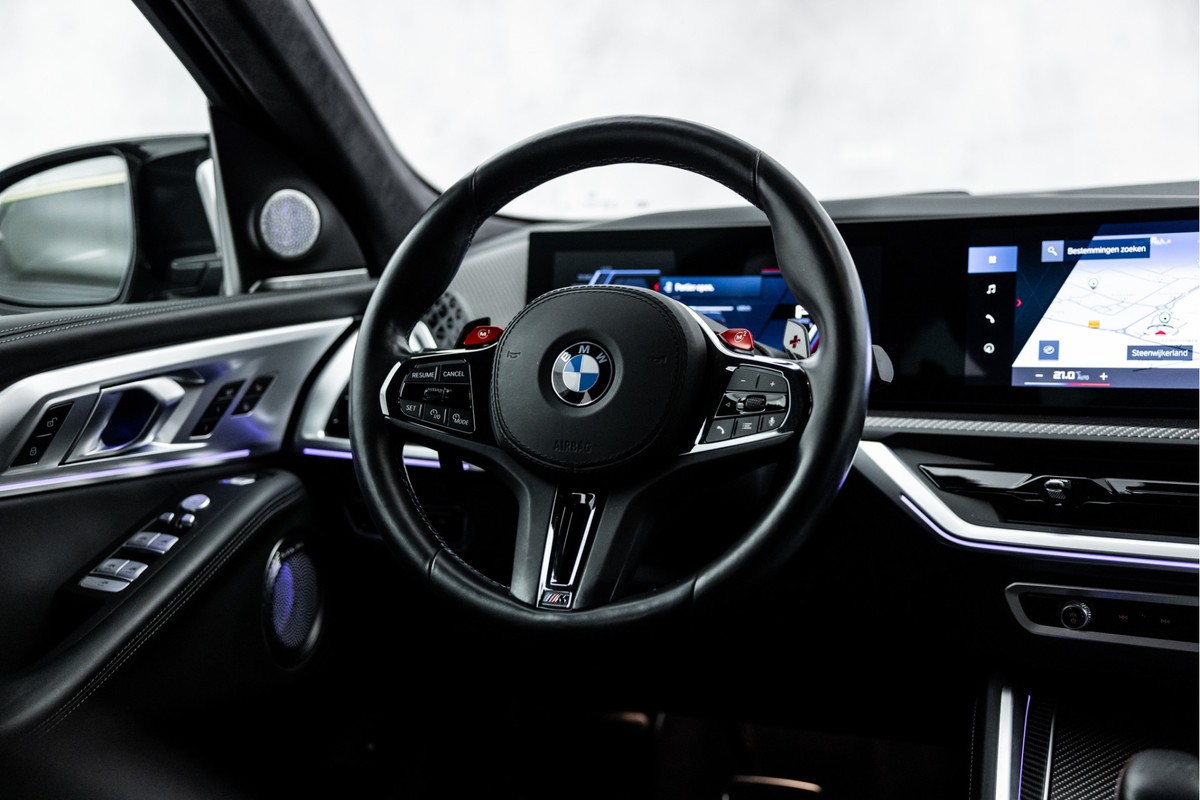 BMW XM