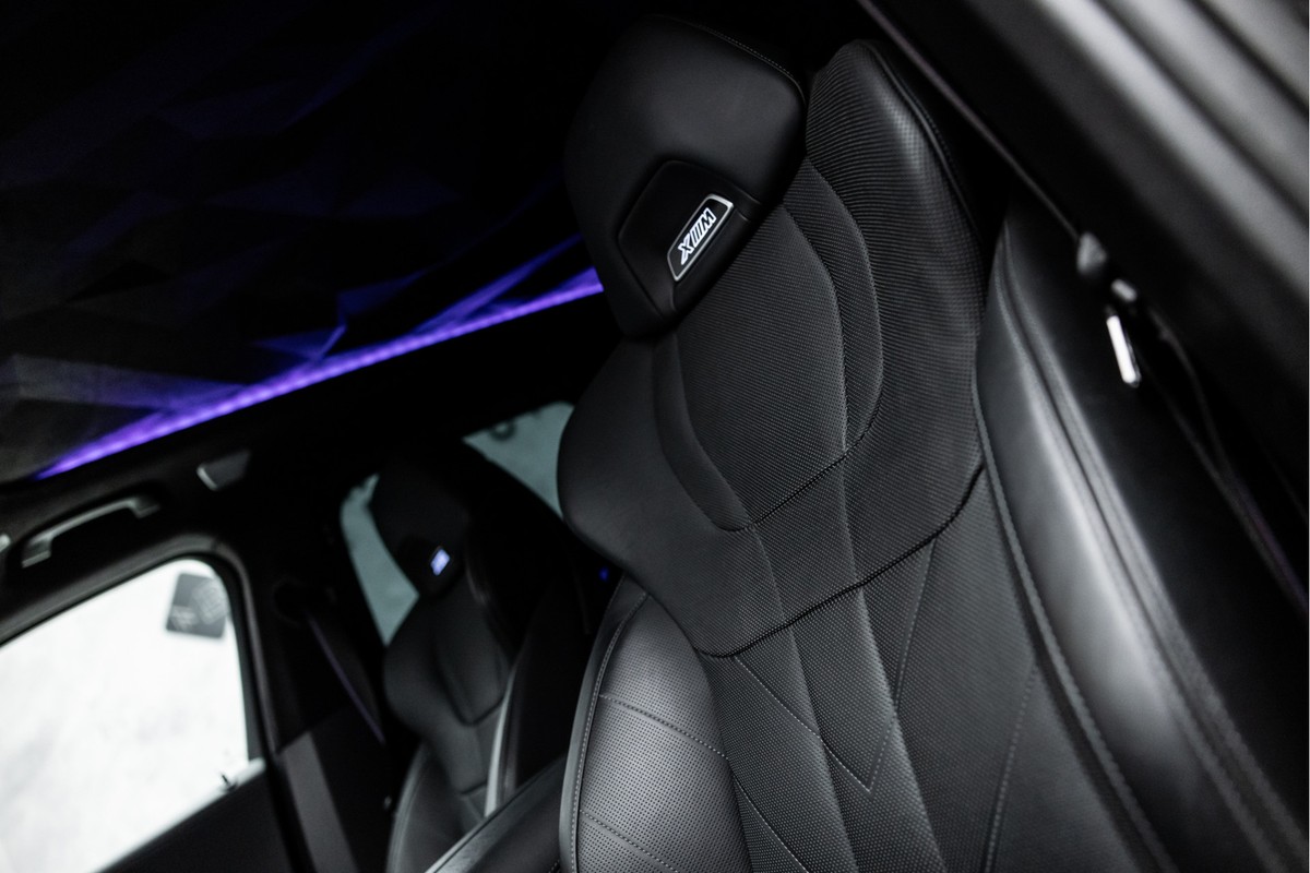 BMW XM
