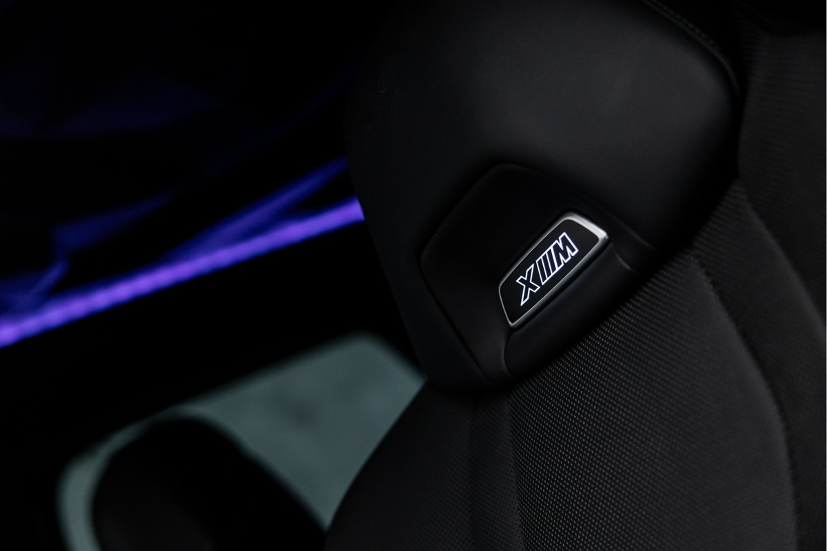BMW XM