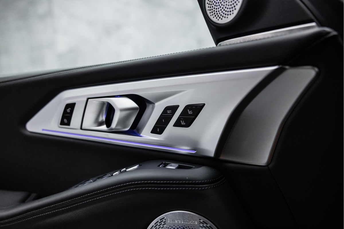 BMW XM