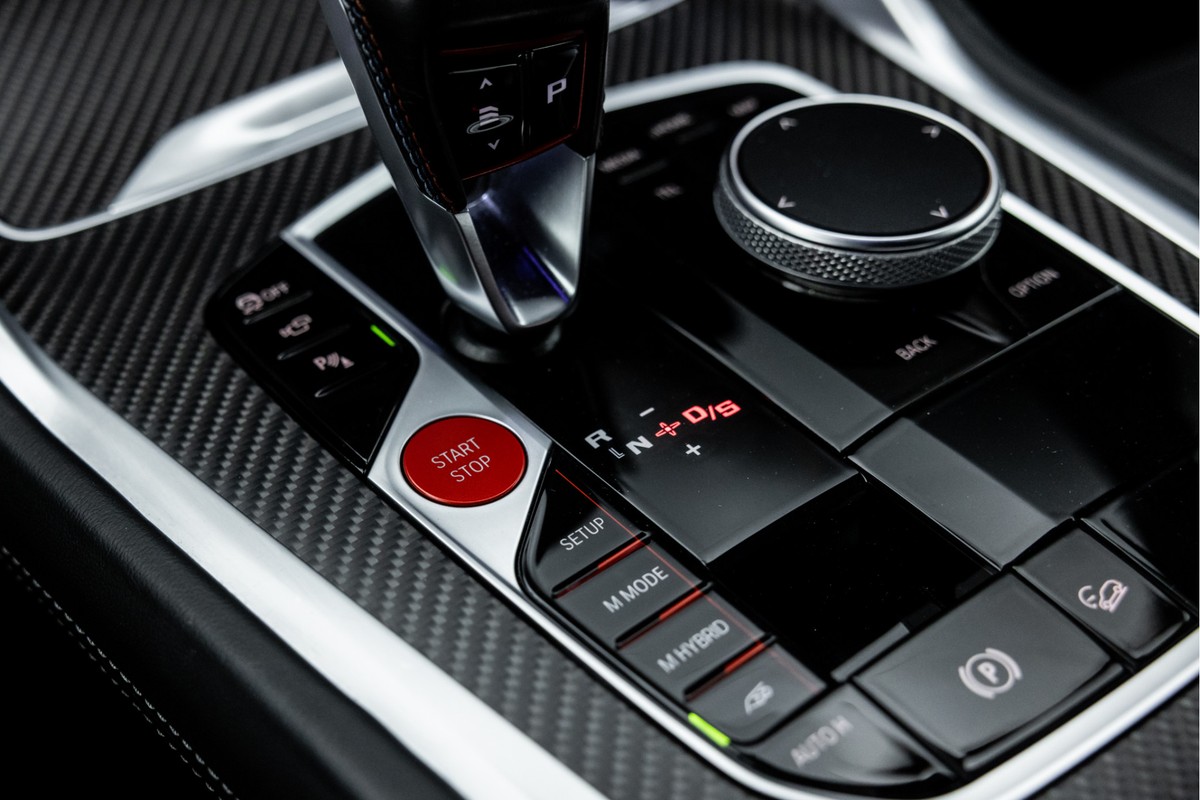 BMW XM
