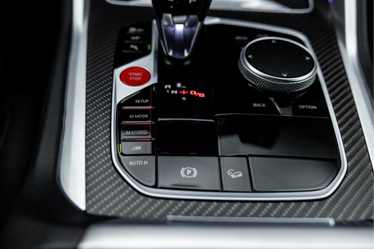 BMW XM