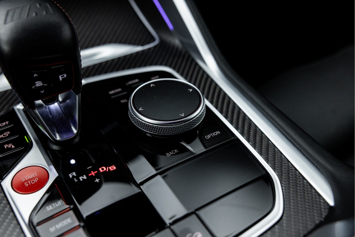 BMW XM