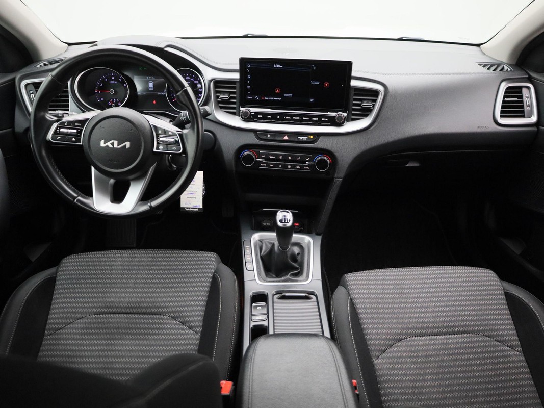 Kia Ceed Sportswagon