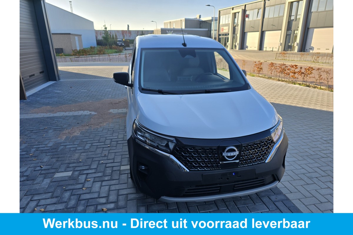 Nissan Townstar