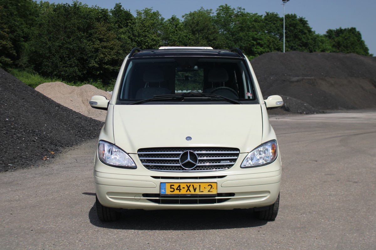 Mercedes-Benz V-Klasse