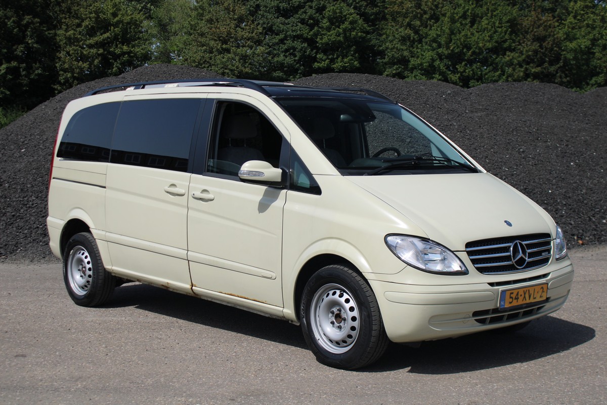 Mercedes-Benz V-Klasse