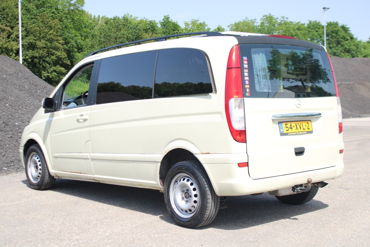 Mercedes-Benz V-Klasse