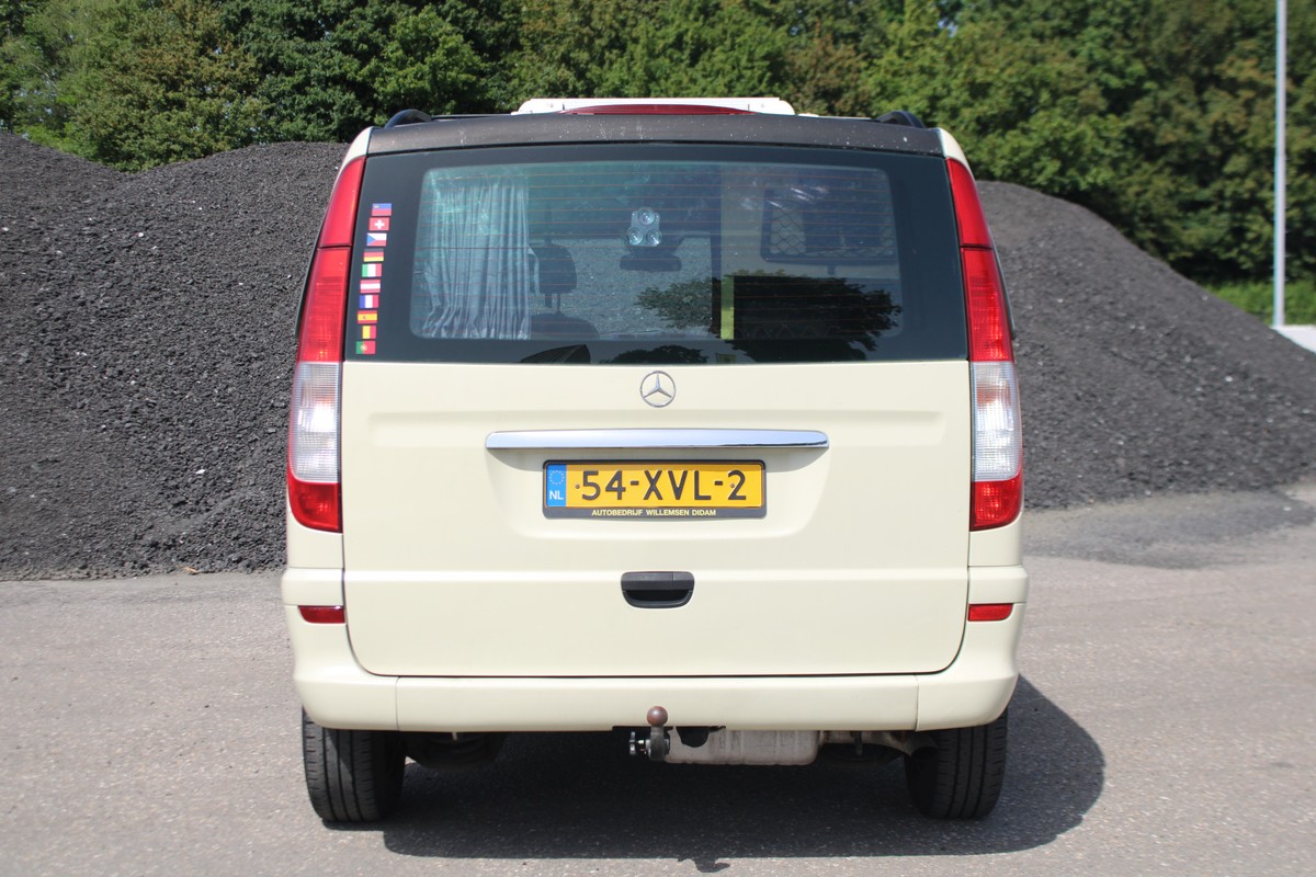 Mercedes-Benz V-Klasse