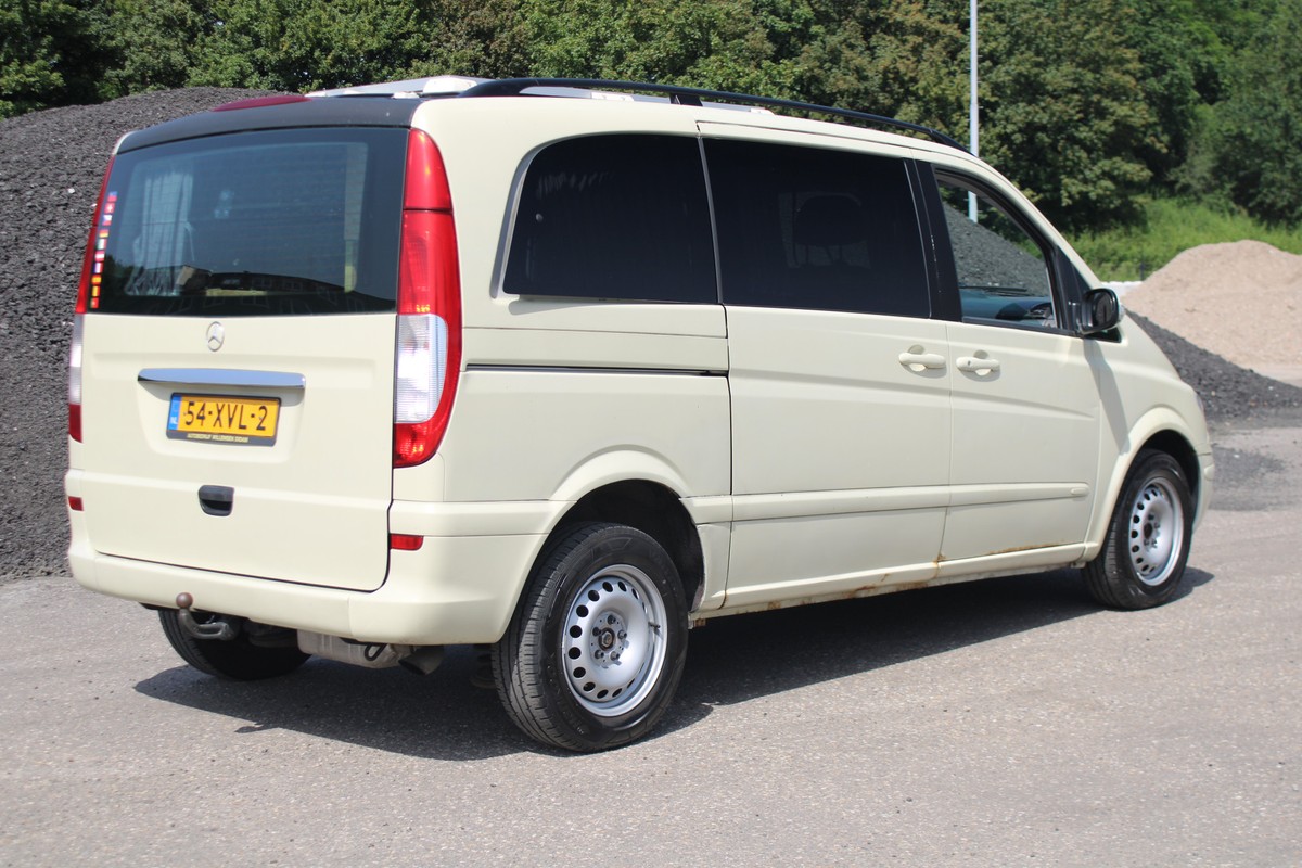 Mercedes-Benz V-Klasse